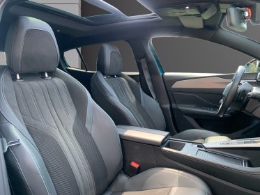Peugeot 408 phev 136cv e-eat8 gt / toit ouvrant / sièges éléctriques / garantie constructeur occasion simplicicar...
