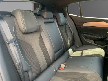 Peugeot 408 phev 136cv e-eat8 gt / toit ouvrant / sièges éléctriques / garantie constructeur occasion simplicicar...
