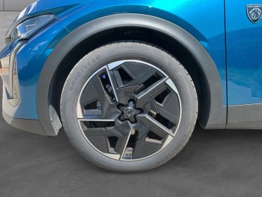 Peugeot 408 phev 136cv e-eat8 gt / toit ouvrant / sièges éléctriques / garantie constructeur occasion simplicicar...