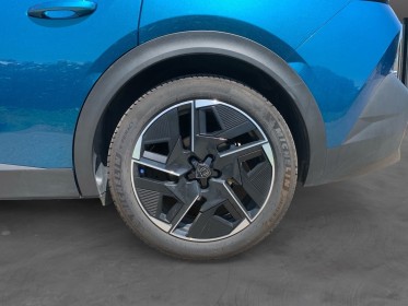 Peugeot 408 phev 136cv e-eat8 gt / toit ouvrant / sièges éléctriques / garantie constructeur occasion simplicicar...
