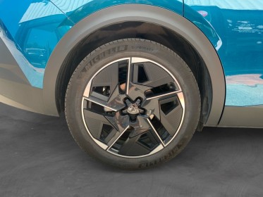 Peugeot 408 phev 136cv e-eat8 gt / toit ouvrant / sièges éléctriques / garantie constructeur occasion simplicicar...