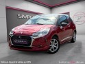 Ds ds 3 bluehdi 100 ss bvm so chic occasion simplicicar arras  simplicicar simplicibike france
