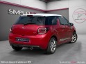 Ds ds 3 bluehdi 100 ss bvm so chic occasion simplicicar arras  simplicicar simplicibike france