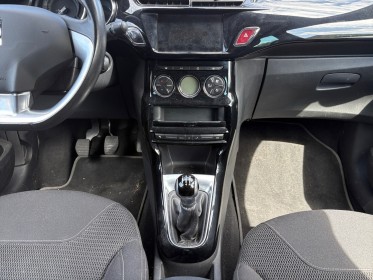 Ds ds 3 bluehdi 100 ss bvm so chic occasion simplicicar arras  simplicicar simplicibike france
