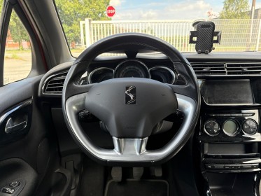 Ds ds 3 bluehdi 100 ss bvm so chic occasion simplicicar arras  simplicicar simplicibike france