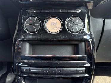 Ds ds 3 bluehdi 100 ss bvm so chic occasion simplicicar arras  simplicicar simplicibike france
