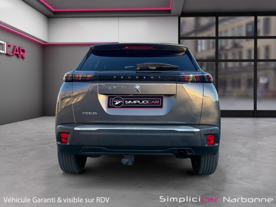 PEUGEOT d'occasion 2008 1.2 PTEC de 2023 Narbonne (11)﻿