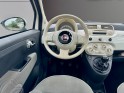 Fiat 500 1.2 8v 69 ch lounge courroie de distribution neuve garantie 12 mois occasion simplicicar besanÇon simplicicar...