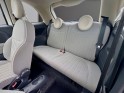 Fiat 500 1.2 8v 69 ch lounge courroie de distribution neuve garantie 12 mois occasion simplicicar besanÇon simplicicar...