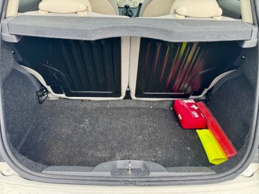 Fiat 500 1.2 8v 69 ch lounge courroie de distribution neuve garantie 12 mois occasion simplicicar besanÇon simplicicar...