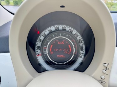Fiat 500 1.2 8v 69 ch lounge courroie de distribution neuve garantie 12 mois occasion simplicicar besanÇon simplicicar...