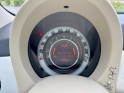 Fiat 500 1.2 8v 69 ch lounge courroie de distribution neuve garantie 12 mois occasion simplicicar besanÇon simplicicar...