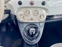 Fiat 500 1.2 8v 69 ch lounge courroie de distribution neuve garantie 12 mois occasion simplicicar besanÇon simplicicar...