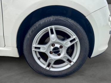 Fiat 500 1.2 8v 69 ch lounge courroie de distribution neuve garantie 12 mois occasion simplicicar besanÇon simplicicar...