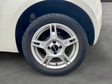 Fiat 500 1.2 8v 69 ch lounge courroie de distribution neuve garantie 12 mois occasion simplicicar besanÇon simplicicar...