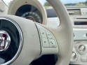 Fiat 500 1.2 8v 69 ch lounge courroie de distribution neuve garantie 12 mois occasion simplicicar besanÇon simplicicar...