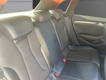 Audi a3 sportback 2019 35 tfsi cod 150 s tronic 7 s line plus, toit ouvrant, carplay, s line, caméra de recul, occasion...