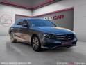 Mercedes classe e 220 d 9g-tronic executive occasion cannes (06) simplicicar simplicibike france
