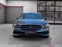 Mercedes classe e 220 d 9g-tronic executive occasion cannes (06) simplicicar simplicibike france