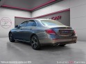 Mercedes classe e 220 d 9g-tronic executive occasion cannes (06) simplicicar simplicibike france