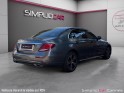 Mercedes classe e 220 d 9g-tronic executive occasion cannes (06) simplicicar simplicibike france