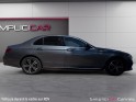 Mercedes classe e 220 d 9g-tronic executive occasion cannes (06) simplicicar simplicibike france