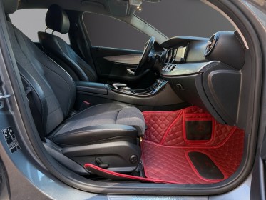 Mercedes classe e 220 d 9g-tronic executive occasion cannes (06) simplicicar simplicibike france