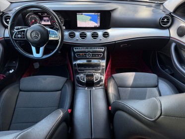 Mercedes classe e 220 d 9g-tronic executive occasion cannes (06) simplicicar simplicibike france