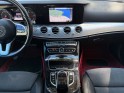 Mercedes classe e 220 d 9g-tronic executive occasion cannes (06) simplicicar simplicibike france