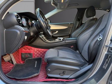 Mercedes classe e 220 d 9g-tronic executive occasion cannes (06) simplicicar simplicibike france