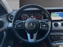 Mercedes classe e 220 d 9g-tronic executive occasion cannes (06) simplicicar simplicibike france