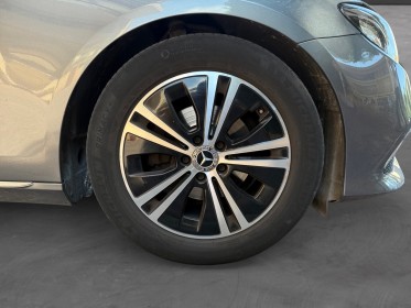 Mercedes classe e 220 d 9g-tronic executive occasion cannes (06) simplicicar simplicibike france