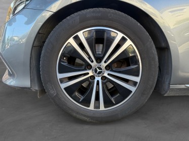 Mercedes classe e 220 d 9g-tronic executive occasion cannes (06) simplicicar simplicibike france