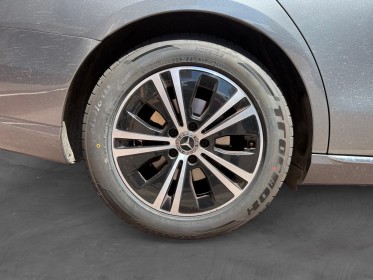 Mercedes classe e 220 d 9g-tronic executive occasion cannes (06) simplicicar simplicibike france