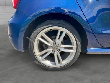 Audi a1 sportback 1.0 tfsi ultra 95 s line sièges chauffants garantie 12 mois occasion simplicicar besanÇon simplicicar...