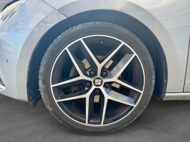 Seat leon 1.5 tsi 150 start/stop act dsg7 fr beats sieges chauffants attelage garantie 12 mois occasion simplicicar besanÇon...