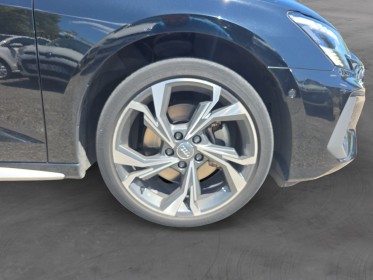 Audi a3 berline 35 tdi 150 s tronic 7 s line suivit audi occasion avignon (84) simplicicar simplicibike france