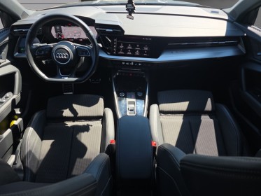 Audi a3 berline 35 tdi 150 s tronic 7 s line suivit audi occasion avignon (84) simplicicar simplicibike france