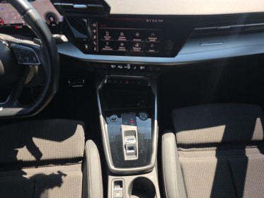 Audi a3 berline 35 tdi 150 s tronic 7 s line suivit audi occasion avignon (84) simplicicar simplicibike france