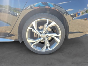 Audi a3 berline 35 tdi 150 s tronic 7 s line suivit audi occasion avignon (84) simplicicar simplicibike france