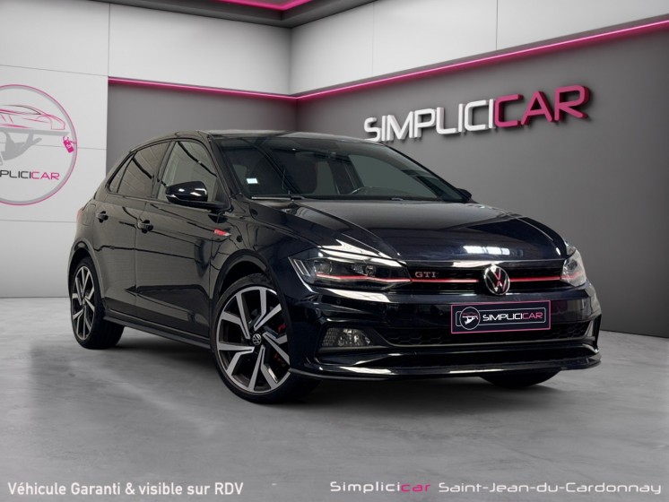 Volkswagen polo 2.0 tsi 200 ss dsg6 gti garantie 12 mois occasion simplicicar saint-jean simplicicar simplicibike france Volkswagen polo 2.0 tsi 200 ss dsg6 gti garantie 12 mois occasion simplicicar saint-jean simplicicar simplicibike france