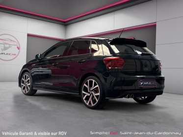 Volkswagen polo 2.0 tsi 200 ss dsg6 gti garantie 12 mois occasion simplicicar saint-jean simplicicar simplicibike france