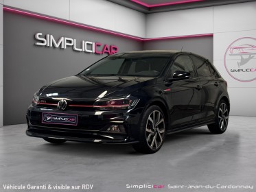 Volkswagen polo 2.0 tsi 200 ss dsg6 gti garantie 12 mois occasion simplicicar saint-jean simplicicar simplicibike france