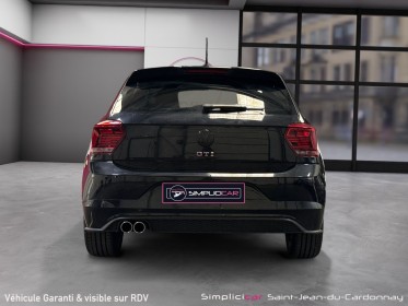 Volkswagen polo 2.0 tsi 200 ss dsg6 gti garantie 12 mois occasion simplicicar saint-jean simplicicar simplicibike france