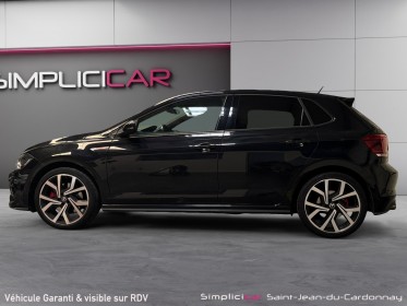 Volkswagen polo 2.0 tsi 200 ss dsg6 gti garantie 12 mois occasion simplicicar saint-jean simplicicar simplicibike france