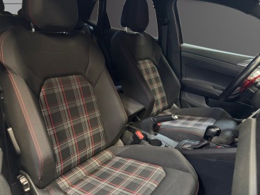 Volkswagen polo 2.0 tsi 200 ss dsg6 gti garantie 12 mois occasion simplicicar saint-jean simplicicar simplicibike france