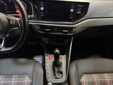 Volkswagen polo 2.0 tsi 200 ss dsg6 gti garantie 12 mois occasion simplicicar saint-jean simplicicar simplicibike france