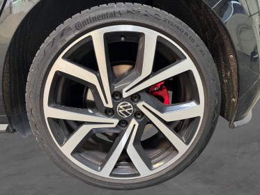 Volkswagen polo 2.0 tsi 200 ss dsg6 gti garantie 12 mois occasion simplicicar saint-jean simplicicar simplicibike france