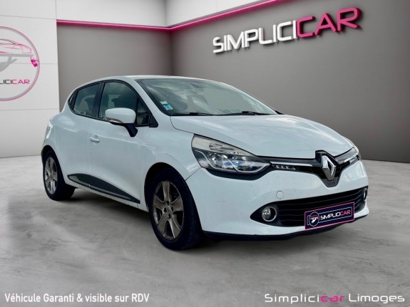 Renault clio iv tce 90 energy eco2 dynamique garantie 12 mois occasion simplicicar limoges  simplicicar simplicibike france