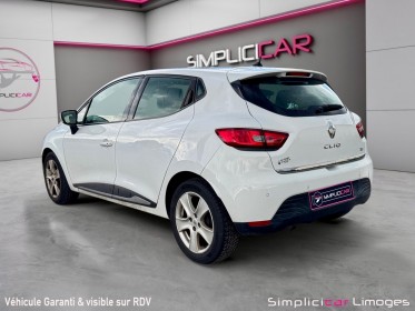 Renault clio iv tce 90 energy eco2 dynamique garantie 12 mois occasion simplicicar limoges  simplicicar simplicibike france